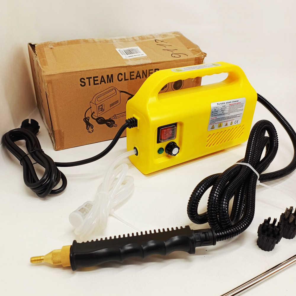 Эффективный ручной отпариватель, Отпариватель ручной хороший пароочиститель для ткани AT-73 Львов - изображение 5