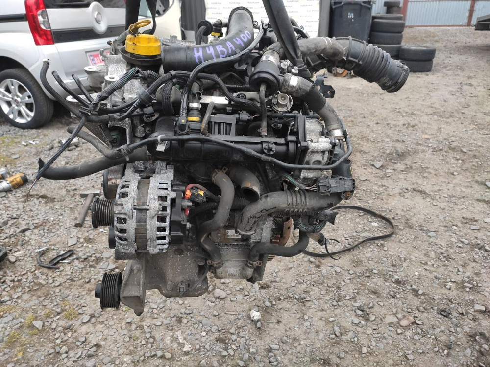 Двигун Renault Sandero 0.9 бензин 2013-2016 (H4BA400) Ковель - фото 1