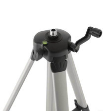 Штатив для лазерного уровня 650-1150 мм, резьба 5/8