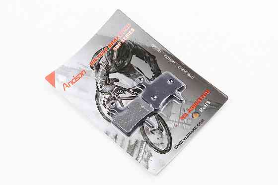 Гальмівні колодки Disk-brake (PROMAX DSK901, DIATECH Anchor, Armor), чорні YL-1033 Киев