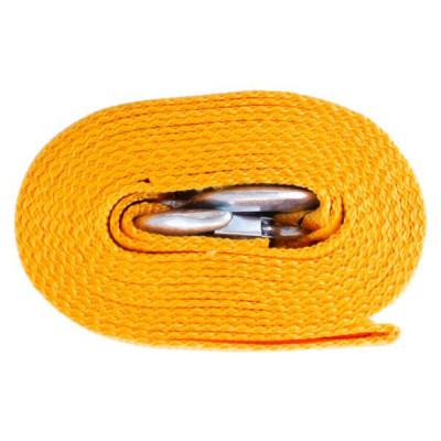 Трос буксировочный СИЛА 8 т 5,5 м (284038) Винница - изображение 2