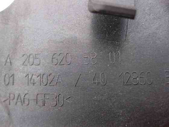 Mercedes-Benz  A2056205801 Перегородка моторного відсіку ліва C-Class W205 Одеса