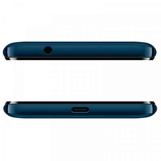 Смартфон Oukitel C31 Pro 6.5" HD+ /4 GB / 64 GB / MT6762 / 5150 mAh / 13+5 Мп / Deep Blue (6931940713030) Київ