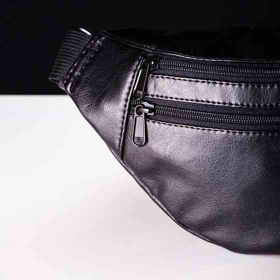 Сумка на пояс из эко-кожи + Профессиональный фонарь POLICE BL-X71-P50 TU-45 Львов