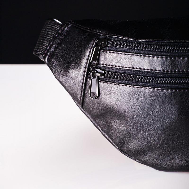 Сумка на пояс из эко-кожи + Профессиональный фонарь POLICE BL-X71-P50 TU-45 Львов - изображение 5