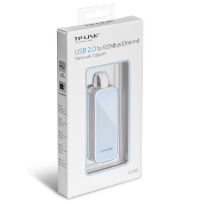 Мережева карта TP-Link UE200 Вінниця - фото 5