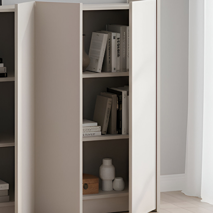 Полиці до тумби (2 шт) Doros Кассель Кашемір 61.5х34.5х1.6 (DRS-011839) Дніпро - фото 1