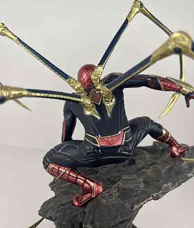 Фигурка Iron Spider Man Avengers Человек Паук. Харьков