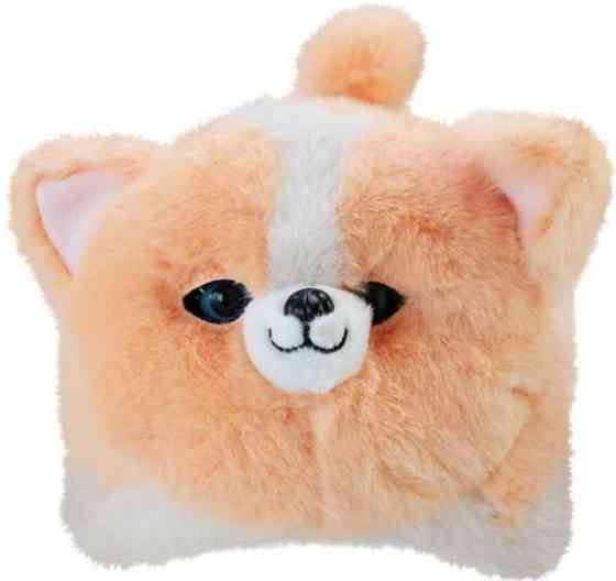 Интерактивная собачка Корги  2506 сенсорная повторяет закрывает глазки. Киев