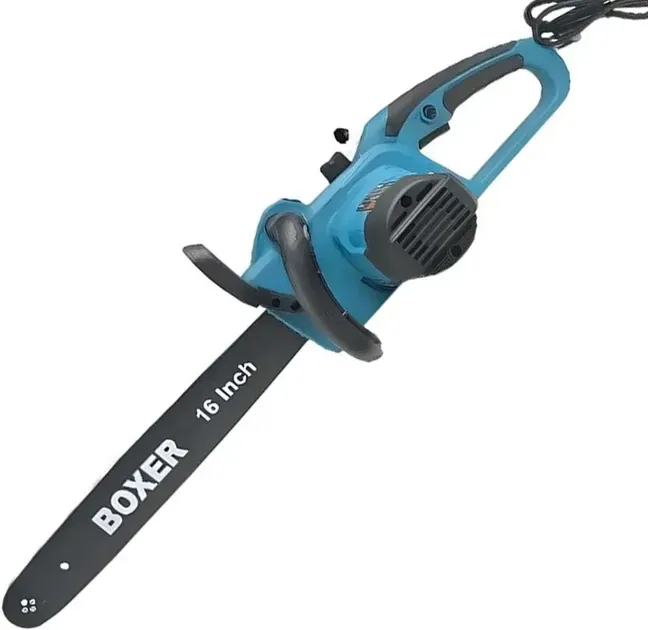 Електро ланцюгова пила BX-3306 2200 Вт, 40 см: потужна, легка, з металевим корпусом Одеса - фото 2