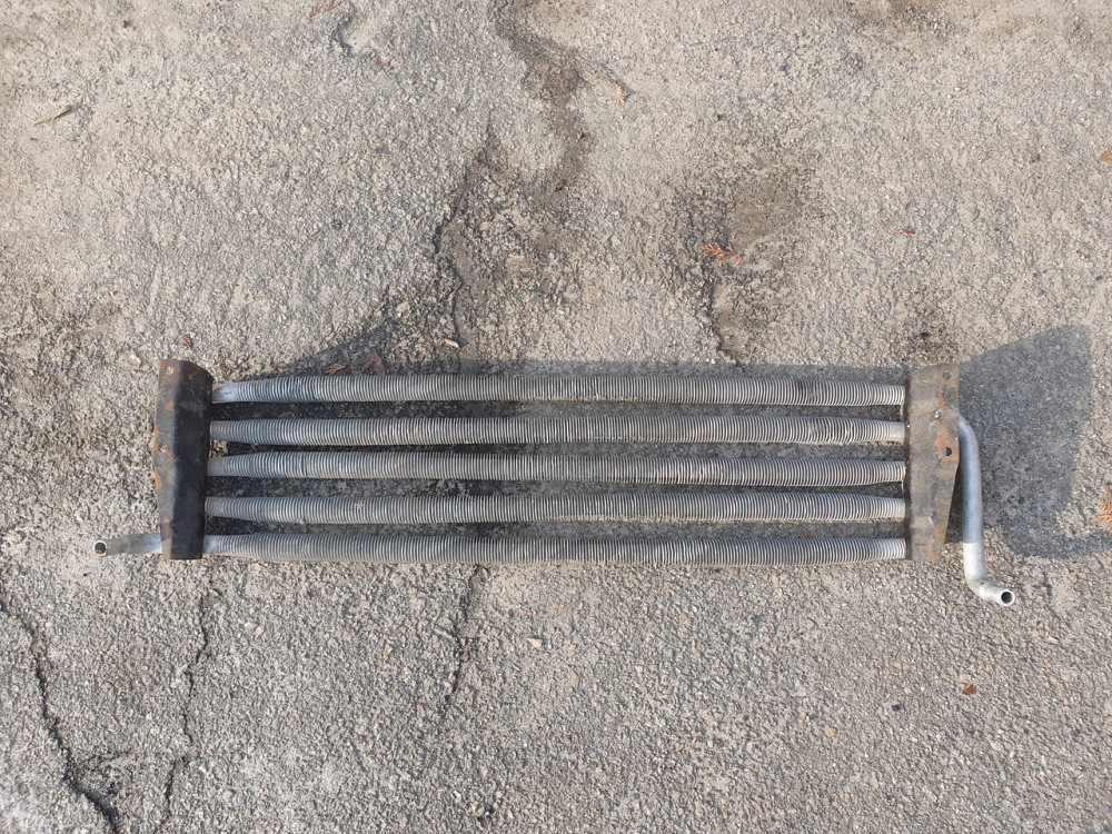 Оливний радіатор ЗІЛ-130, КРАЗ. 130-1013008 Харків - фото 1