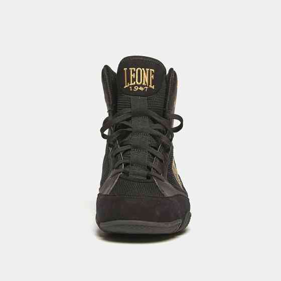 Боксерки Leone Premium Black 42 Каменское