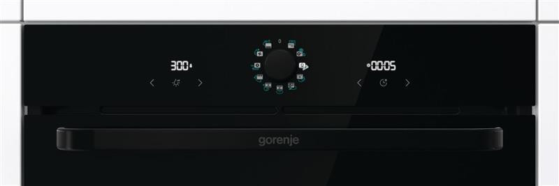 Духова шафа Gorenje BOS6737SYB ( Чорний ) Харків - фото 2