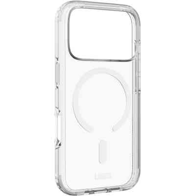 Чехол для мобильного телефона UAG iPhone 17 Pro Scout Clear MagSafe Ice/White (114558114341) Винница