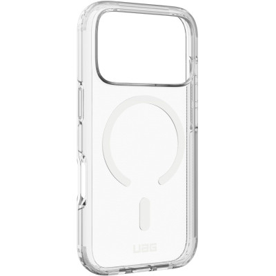 Чохол до мобільного телефона UAG iPhone 17 Pro Scout Clear MagSafe Ice/White (114558114341) Вінниця - фото 2