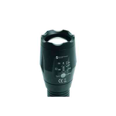 Ліхтар Schwarzwolf Antelao чорний (F2300700AJ3) Вінниця