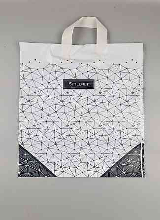 Пакет с петлевой ручкой  ср п 