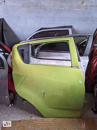 Дверь Задняя Шевроле Спарк Киев