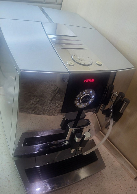 Кавомашина автоматична JURA Київ - фото 5