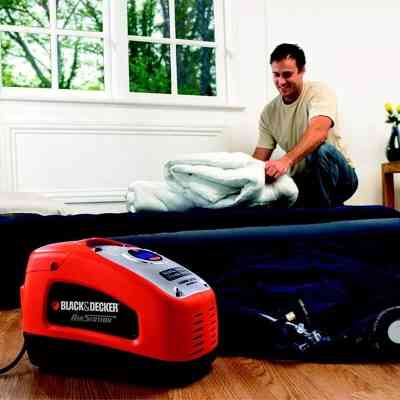 Автомобильный компрессор Black&Decker ASI300 Винница