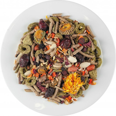 Корм для грызунов Special One для шиншилл 500 г (4823082421176) Винница - изображение 2