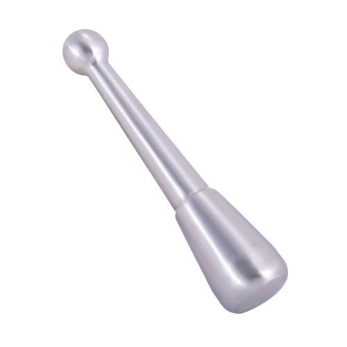 Ступка для спецій з маточкою нержавіюча сталь KAMILLE 8840 Житомир