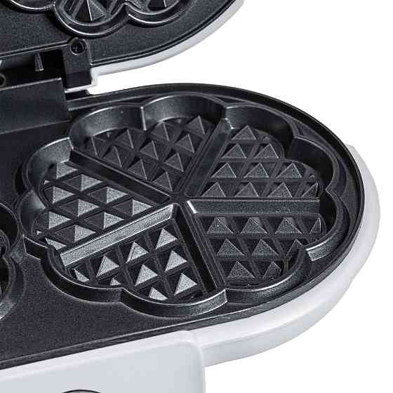 Вафельниця Sokany для бельгійських вафель 1200 Вт Київ