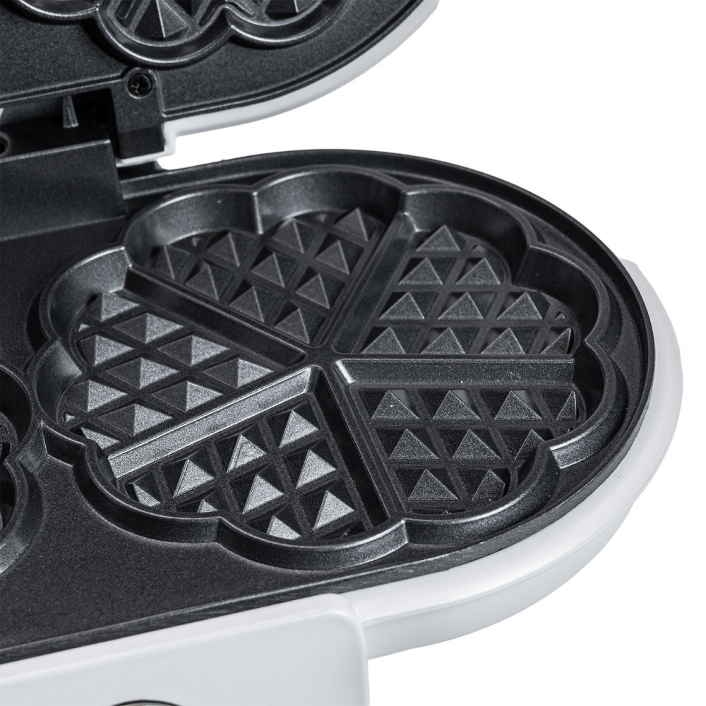 Вафельниця Sokany для бельгійських вафель 1200 Вт Київ - фото 3