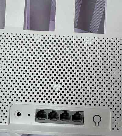 Роутер WiFi 7 Xiaomi BE5000 скорость до 5011Mб/с гейминг стриминг. Киев