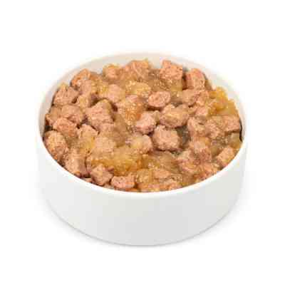 Вологий корм для собак Pet Chef З індичкою 800 г (4820255193670) Вінниця