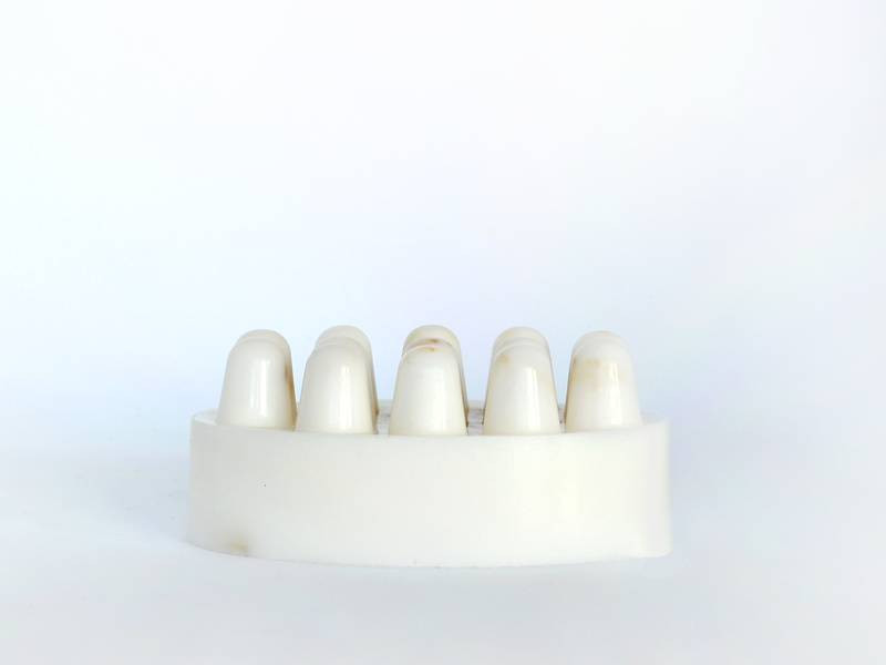 Антицеллюлитное массажное мыло Овсянка Chaban 100 г Киев - изображение 2