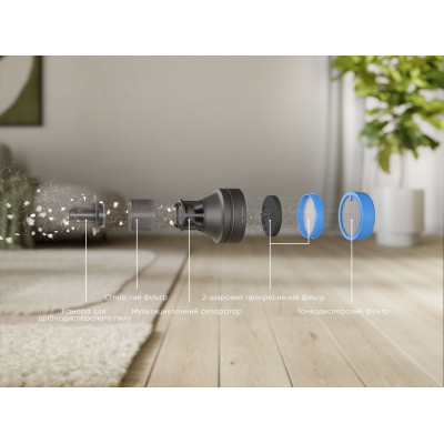 Пылесос Electrolux EP83HB25UV Винница - изображение 9