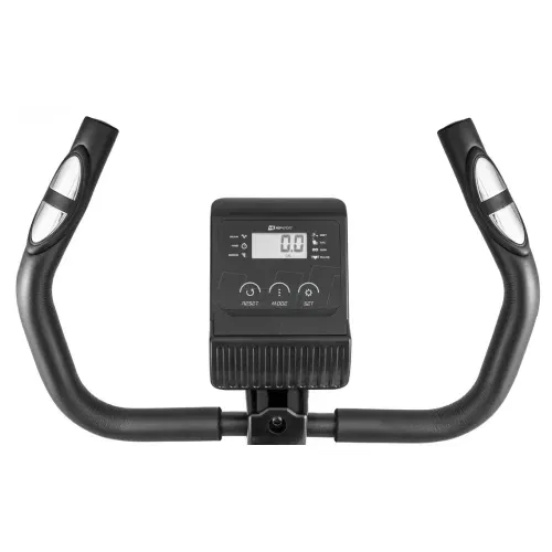 Велотренажер магнітний Hop-Sport 015H Vox чорно-жовтий Київ - фото 7