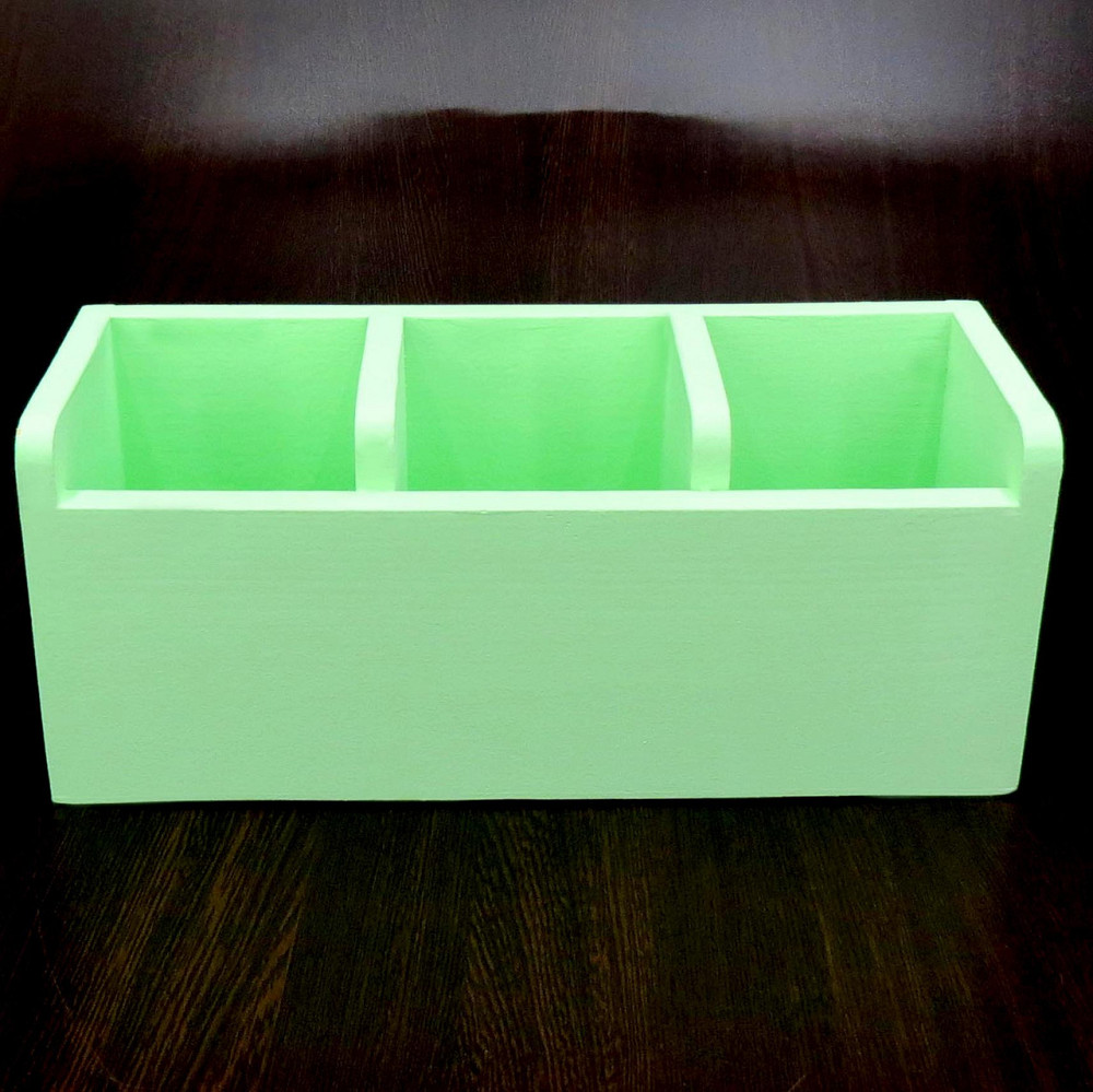 Підставка для столових приладів "Бомбетта" мохіто Миколаїв - фото 2