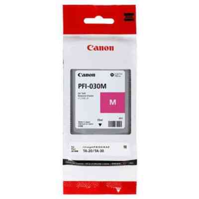 Картридж Canon PFI-030M magenta (3491C001) Вінниця