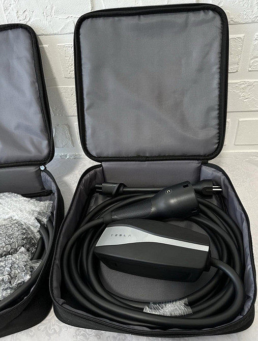 ОРИГІНАЛЬНА!!!Зарядка TESLA для електромобілів. Київ - фото 3