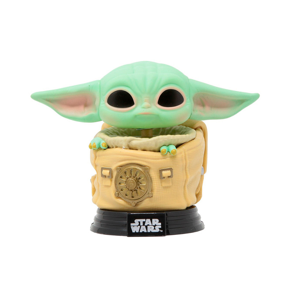 Ігрова фігурка Funko Pop! серії Мандалорець - Малюк у сумці Днепр - изображение 1