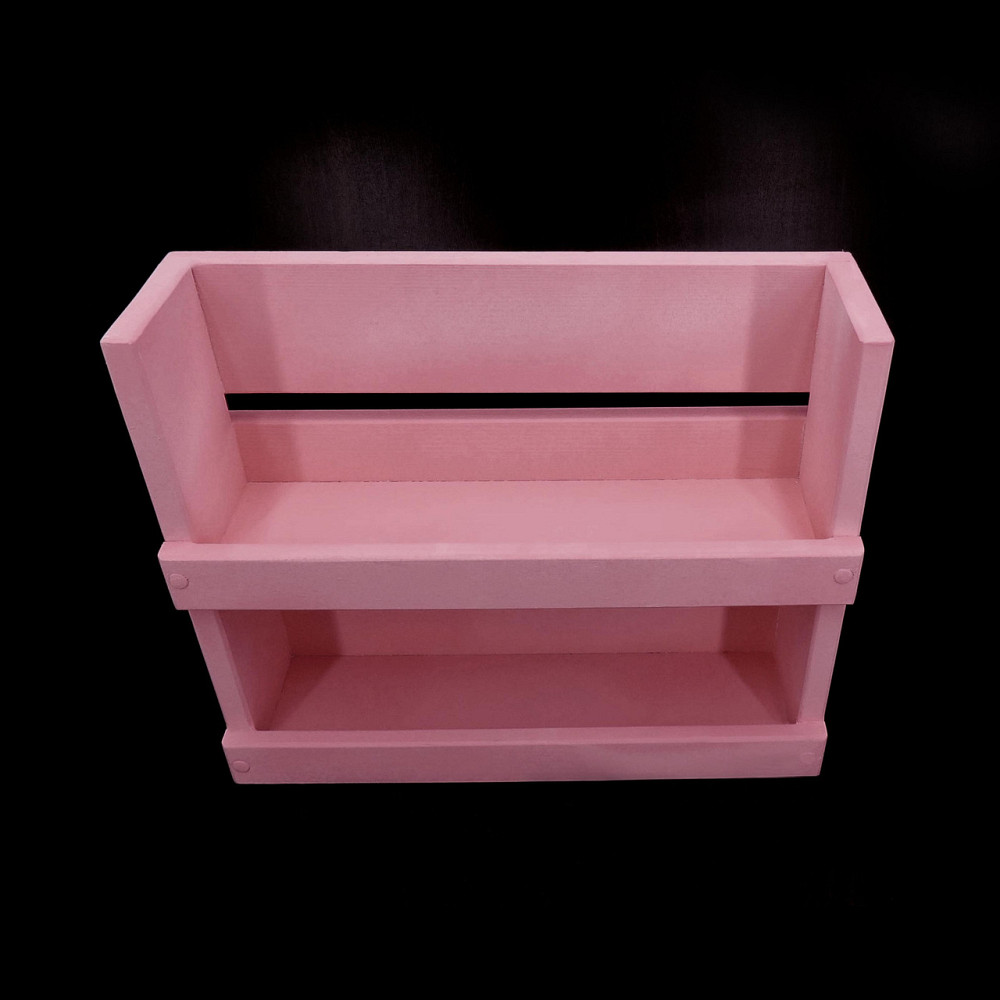 Полка для ванной 