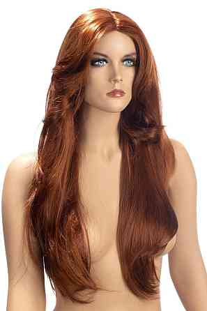Парик World Wigs RIHANA LONG REDHEAD Sex Aura Киев