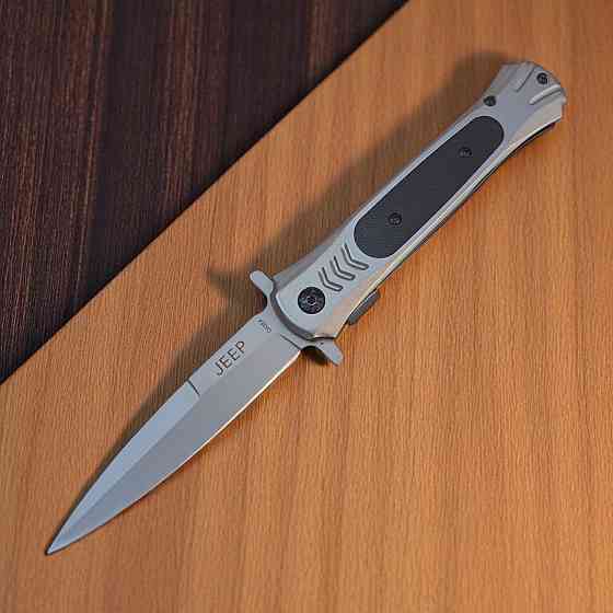 Ніж складаний Jeep DA364, 2143 Дніпро