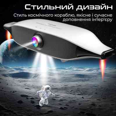 Акустична система Promate Delta-X 20W White (delta-x.white) Вінниця