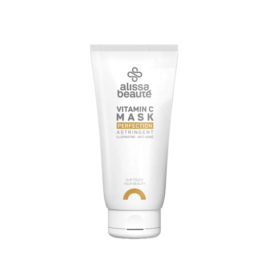 Крем-маска з антивіковим ефектом PERFECTION Vitamin C Mask Alissa Beaute, 200 мл Дніпро