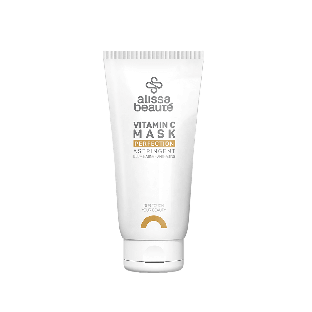 Крем-маска з антивіковим ефектом PERFECTION Vitamin C Mask Alissa Beaute, 200 мл Дніпро - фото 1