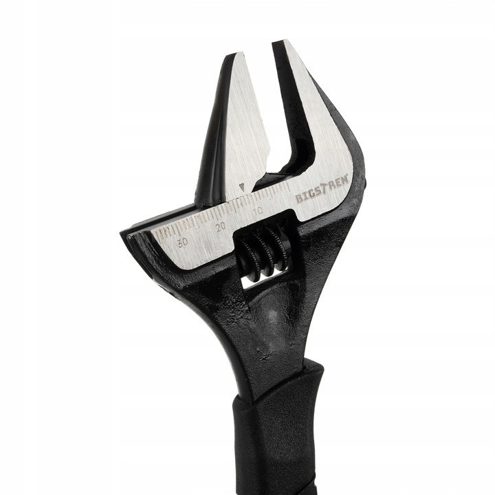 Торцовый ключ разводной диапазон регулировки 0–35 мм Bigstren (24283) Нововолынск - изображение 3