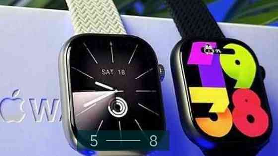 Смарт -Часы Apple Watch Series 9 1:1 (2024) Киев