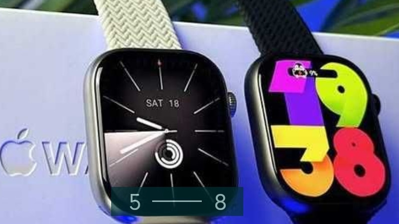 Смарт-Часи Apple Watch Series 9 1:1 (2024) Київ - фото 4