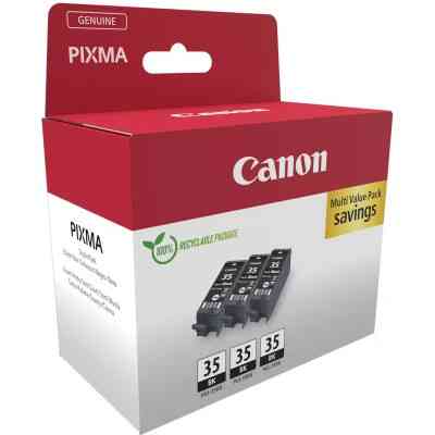 Картридж Canon PGI-35 BK TRIPLE pack (1509B028) Вінниця