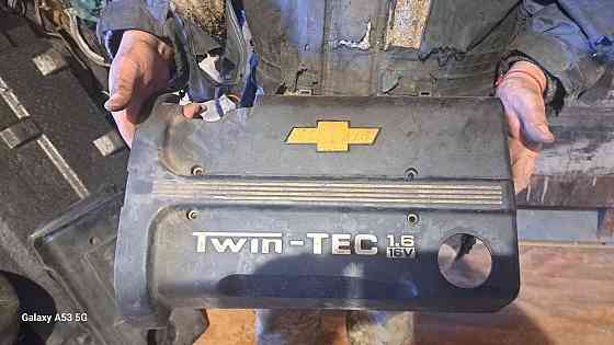 Декоративна кришка двигуна Chevrolet Aveo Київ