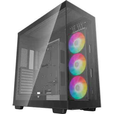 Корпус Deepcool CH780 Black (R-CH780-BKADE41-G-1) Винница