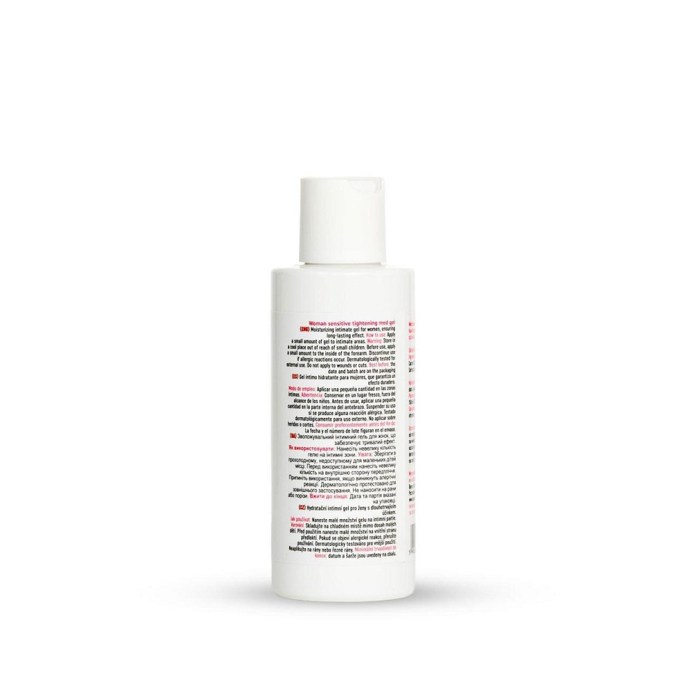 Звужуючий гель - MyLove Woman Sensitive Tightening Med Gel, 150 мл Sex Aura Київ - фото 9